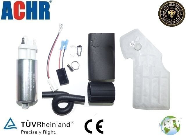 YAKIT POMPASI V6-V8 MOTOR POMPASI 6 BAR 190L-H
