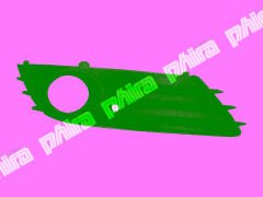 SİS FAR KAPAĞI ÖN SAĞ SİSLİ SİYAH OPEL ASTRA H 200...