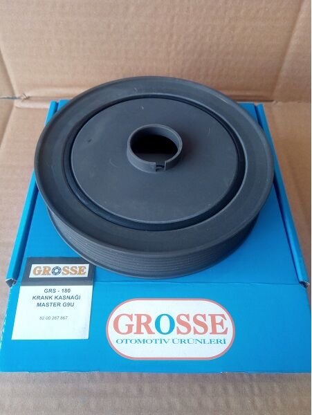 KRANK KASNAĞI RENAULT MASTER 2.5 DCİ 16V 02=> (...