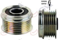 ALTERNATÖR KASNAĞI ASTRA H-COMBO C-CORSA C-D-MERIV...
