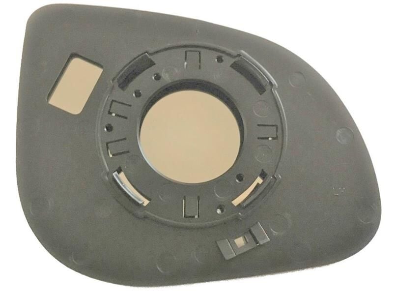 DIŞ DİKİZ AYNA CAMI SOL İ20 ( İ10 2012-2014 ) 09-...