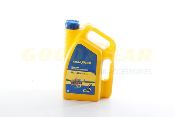 ŞANZIMAN YAĞI 75W90 3 LİTRE GL-5 FULL SENTETİK (KOLİ ADEDİ:6)