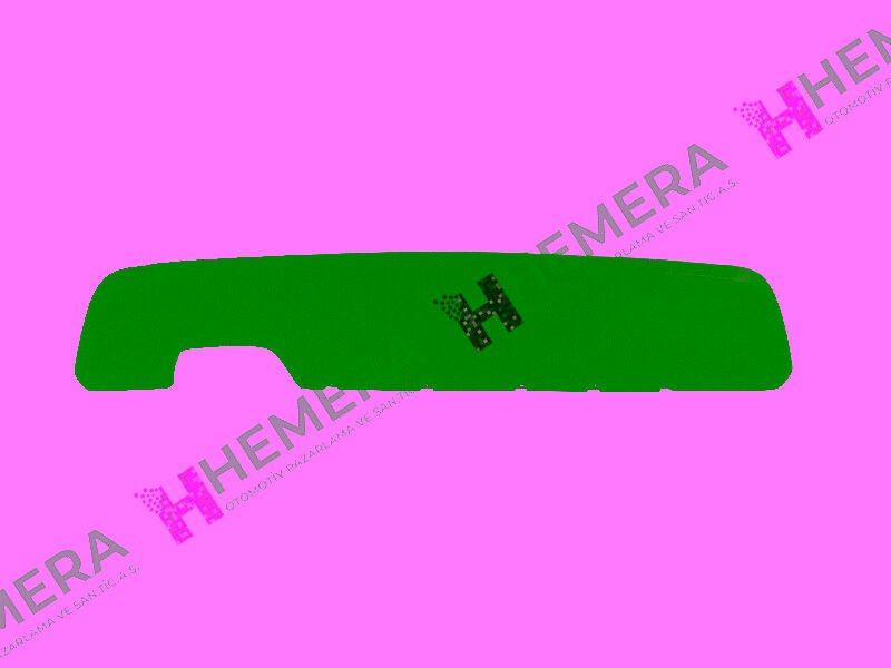 TAMPON SPOYLERİ ARKA PEUGEOT 308 2013>