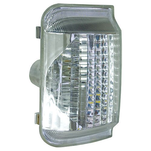 'DIŞ DİKİZ AYNA SİNYALİ (BEYAZ) SOL DUCATO I-II- I...