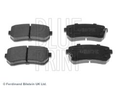 ARKA FREN BALATASI  ACCENT ERA 06->  I20 08-15  I30 07-12  IX20 10->  IX35 10->  SONATA 10-14  CEED 06-12  CERATO 08->  RIO 05->  SPORTAGE 04-11 FWD