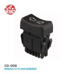 CAM AÇMA ANAHTARI RENAULT 9/11 (TEKLİ)
