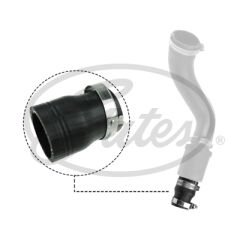 TURBO INTERCOOLER HORTUMU [1 PARCA KUCUK] TRANSIT V-347 V-363 2.2 TDCI 11-