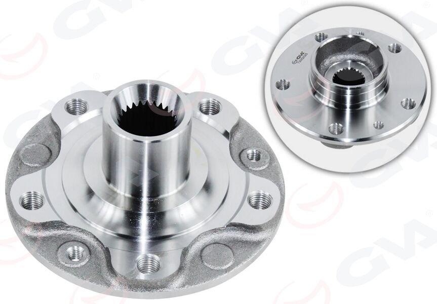 ÖN TEKER PORYASI (5 BİJON) RENAULT MEGANE III (09-...