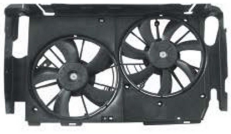 FAN RADİATOR FAN ()RAV 4 06+