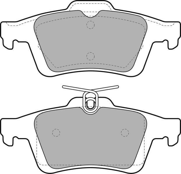 ARKA BALATA FOCUS II CMAX 03> CONNECT 02> LA...