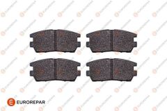 FREN BALATASI ARKA PAJERO 91-00