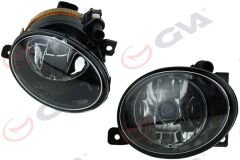 ÖN TAMPON SİS FARI (AMPÜL+DUY) SOL TRANSPORTER T6 ...