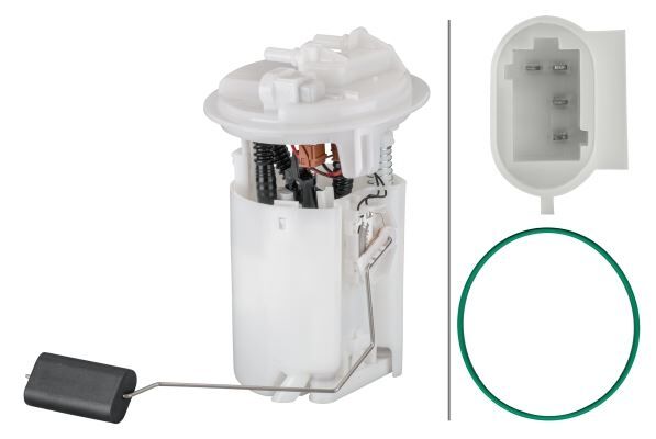 YAKIT DEPO SAMANDIRASI CLIO II 1.4-1.6 98-