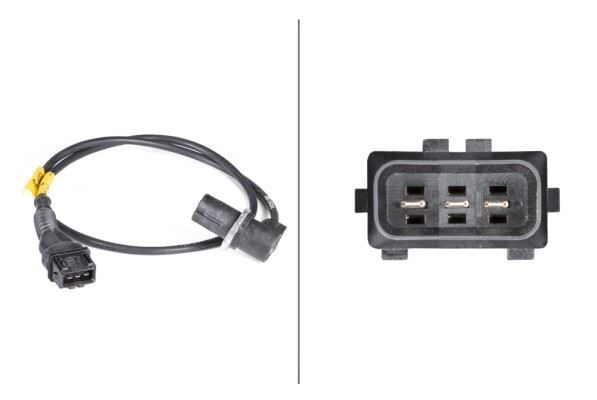 KRANK MILI KONUM SENSORU BMW M50 M52 E36 E38 E39