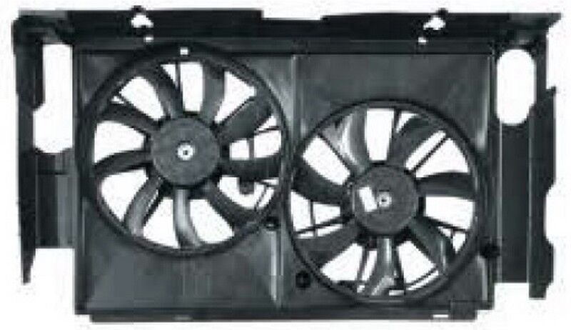 FAN RADİATOR FAN ()RAV 4 14+