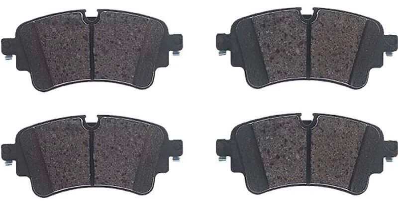 ARKA DİSK FREN BALATASI AUDI A4 1.4/2.0/2.0D/3.0D ...