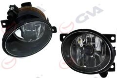 ÖN TAMPON SİS FARI (AMPÜL+DUY) SAĞ TRANSPORTER T6 ...