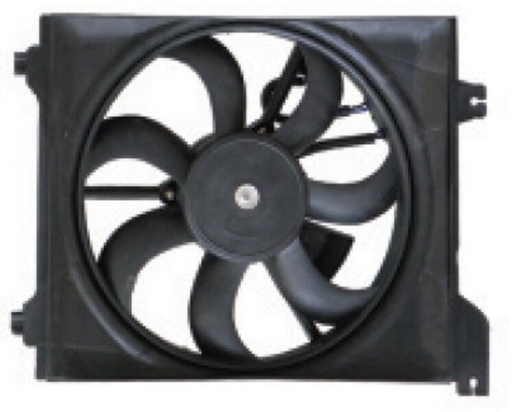 FAN RADİATOR FAN ()RİO 1.4/1.6 2005+ KLİMA FANI