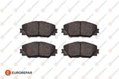 FREN BALATASI ON RAV4 06-11 / COROLLA AURIS 1.33-1.4-1.6 06-