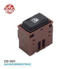 CAM AÇMA ANAHTARI FIAT SLX (TEKLİ)