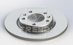 ARKA FREN AYNASI ASTRA L 21>-COMBO E 19> GRA...