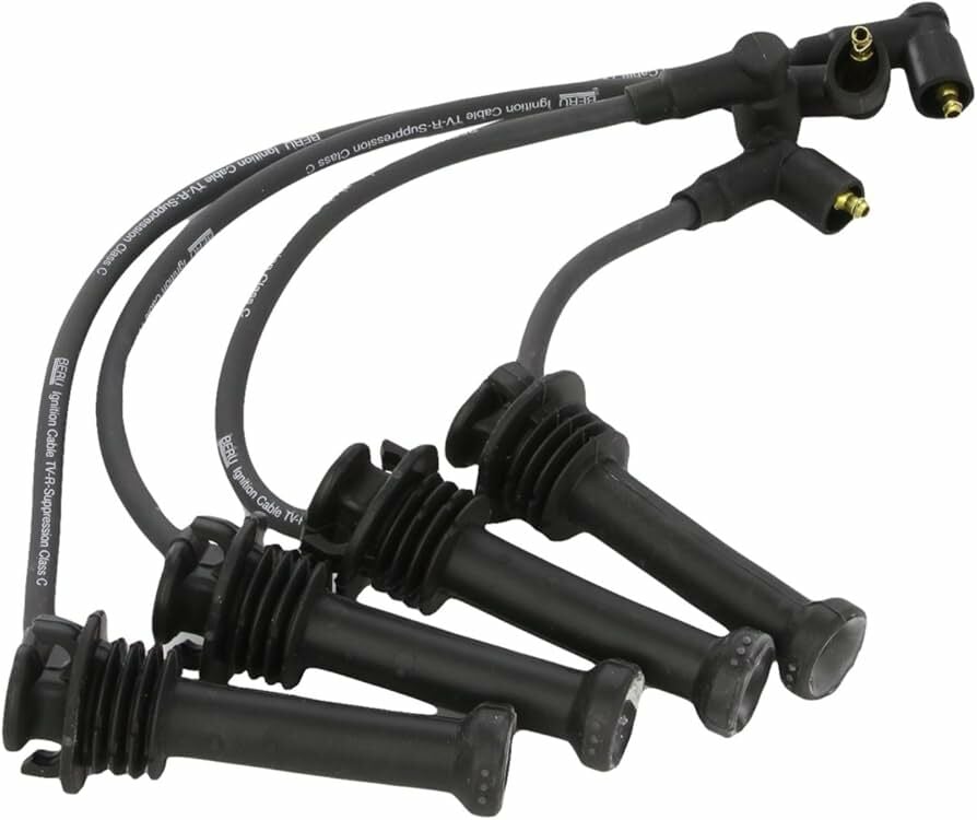 FOCUS  2,0 ZETEC-E BERU BUJİ KABLOSU RC-FD808(TAKIM) 1231646