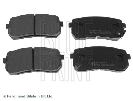 ARKA FREN BALATASI H1 07-> IX55 08-> CARNIVAL 06-> SORENTO 15->