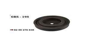 KRANK KASNAĞI (6 KABURGA) LAGUNA II 01>07 TRAFI...