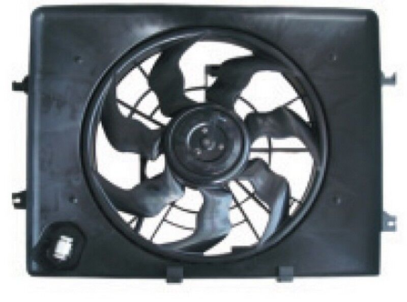 FAN RADİATOR FAN ()SONATA 2010+
