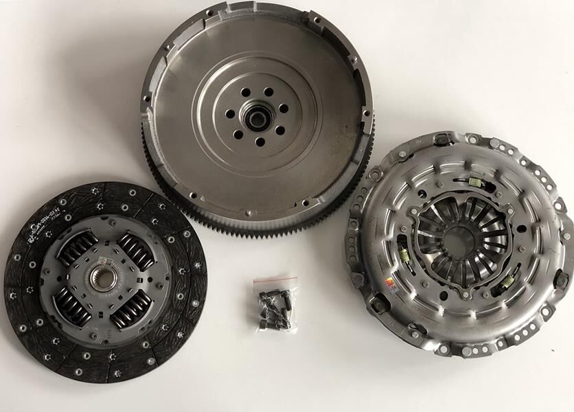 DEBRİYAJ SETİ (BASKI+DİSK+VOLAN) RULMANSIZ MITSUBI...