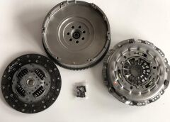 DEBRİYAJ SETİ (BASKI+DİSK+VOLAN) RULMANSIZ MITSUBI...