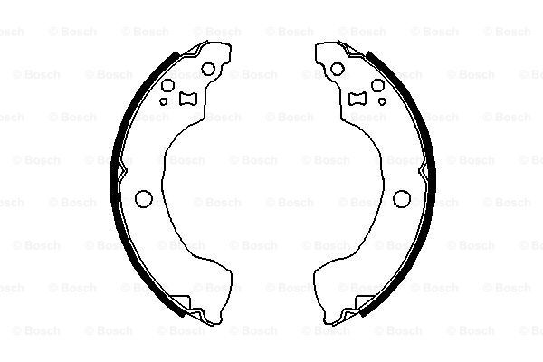 EL FREN BALATASI  PRIMERA 96-01 / ALMERA 1.5 00-06