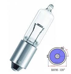 HALOJEN H21W BAY9S 24V. 21W.