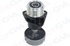 ALTERNATÖR KAPLİNİ (ŞAFT RULMANI) FOCUS (01-04)-CM...