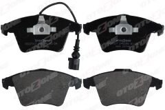 ÖN BALATA FİŞLİ TRANSPORTER T5 16 JANT YM KALIN 03...