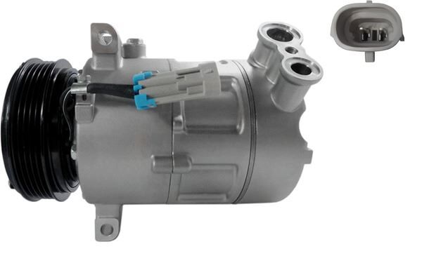 KLIMA KOMPRESORU VECTRA C Z16XE Z18XE 02-08