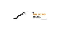 KALORİFER HORTUMU FIAT DOBLO I 1.3 MJTD 2006=>