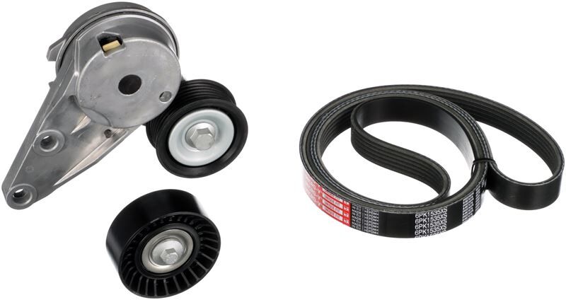 V KAYIS SETI [BM5Q 19A216 AD F1FG 6C301 DA] MONDEO IV FOCUS III 1.6 ECOBOOST 12-