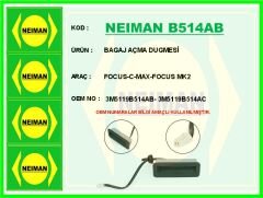 BAGAJ AÇMA DUGMESİ FOCUS-C-MAX-FOCUS MK2