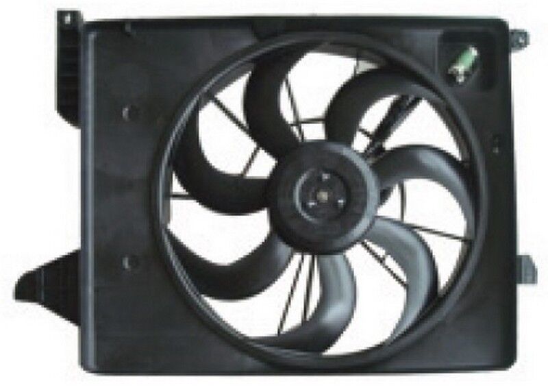FAN RADİATOR FAN ()SORENTO 09+