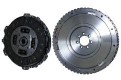 DEBRİYAJ SETİ (SABİT VOLANLI) CLIO III-KANGOO-LAGU...