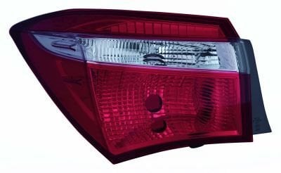 STOP LAMBASI SOL DUYSUZ COROLLA 13-18