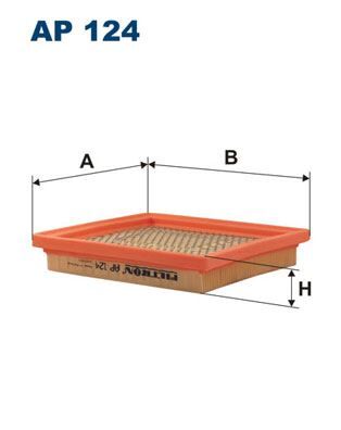 HAVA FİLTRESİ NISSAN MICRA II 1.0-1.3-1.4 16V (92-...