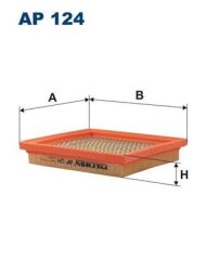 HAVA FİLTRESİ NISSAN MICRA II 1.0-1.3-1.4 16V (92-...