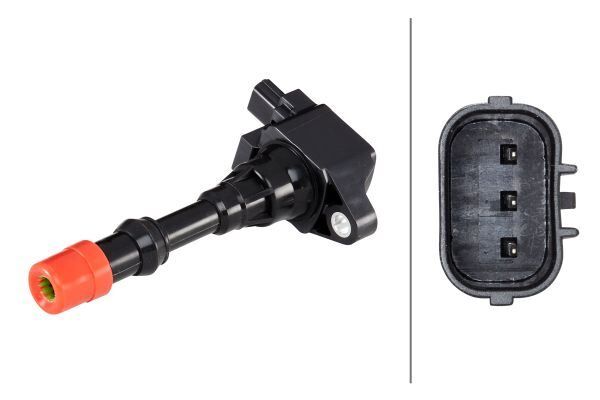 ATEŞLEME BOBİNİ (EMME MANİFOLD TARAFI) HONDA JAZZ ...