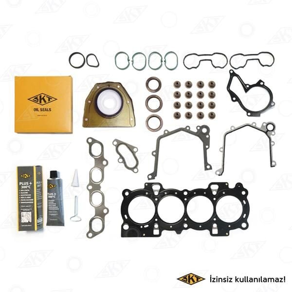 TAM TAKIM CONTA FİESTA. FOCUS. PUMA SİLİNDİR KAPAK...