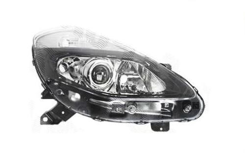 (20-C118-05-2B) R.CLİO ÖN FAR MERCEKLİ HB.LH.08-