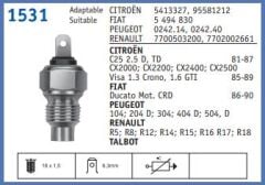 HARARET MÜŞÜRÜ RENAULT 12