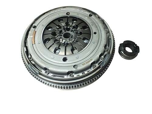 DEBRİYAJ SETİ (SABİT VOLANLI) TRANSPORTER T4 2.4D-...