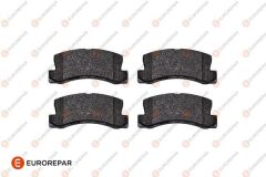 FREN BALATASI ARKA AVENSIS 90-03 / CAMRY 91-97 / CELICA 93-99 / LEXUS 300 00-03 / VISTA 90-